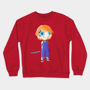 chucky Crewneck Sweatshirt